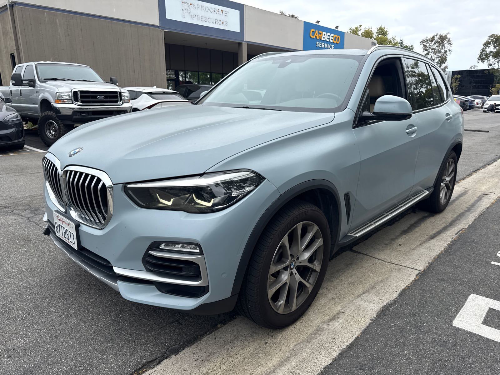 2019 BMW X5  XDrive40i AWD