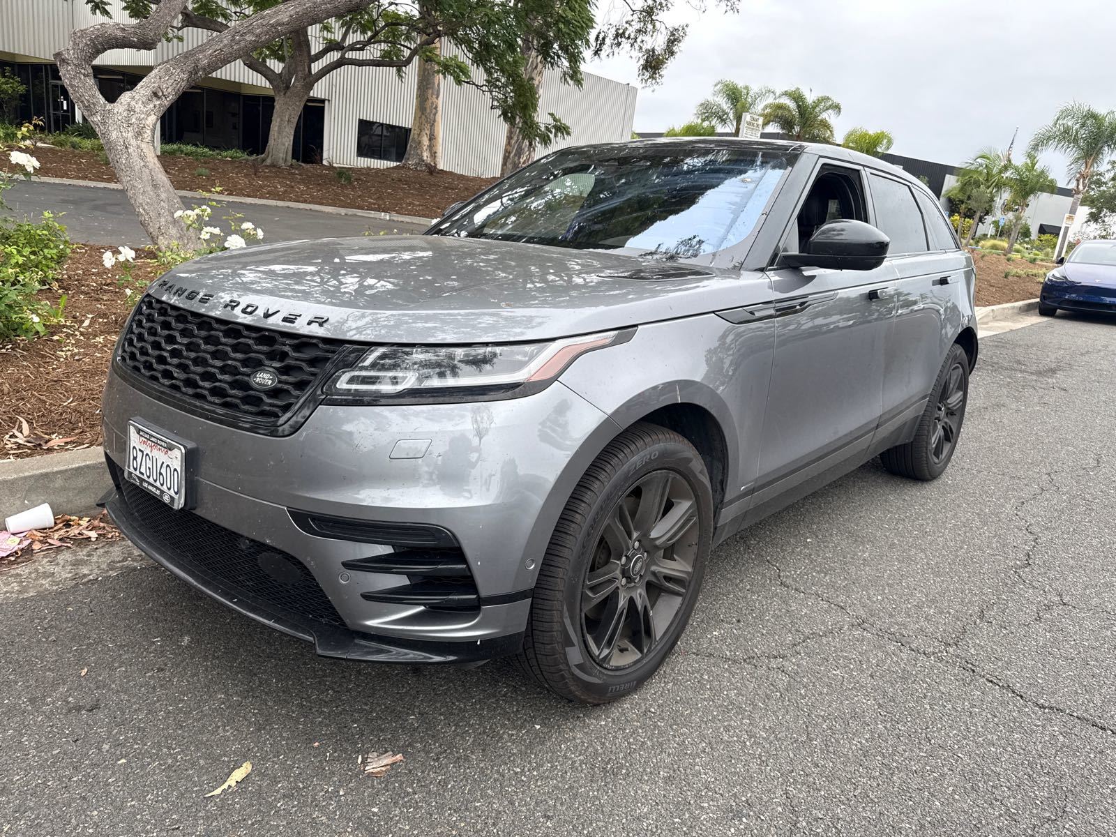 2021 Land Rover Range Rover   AWD