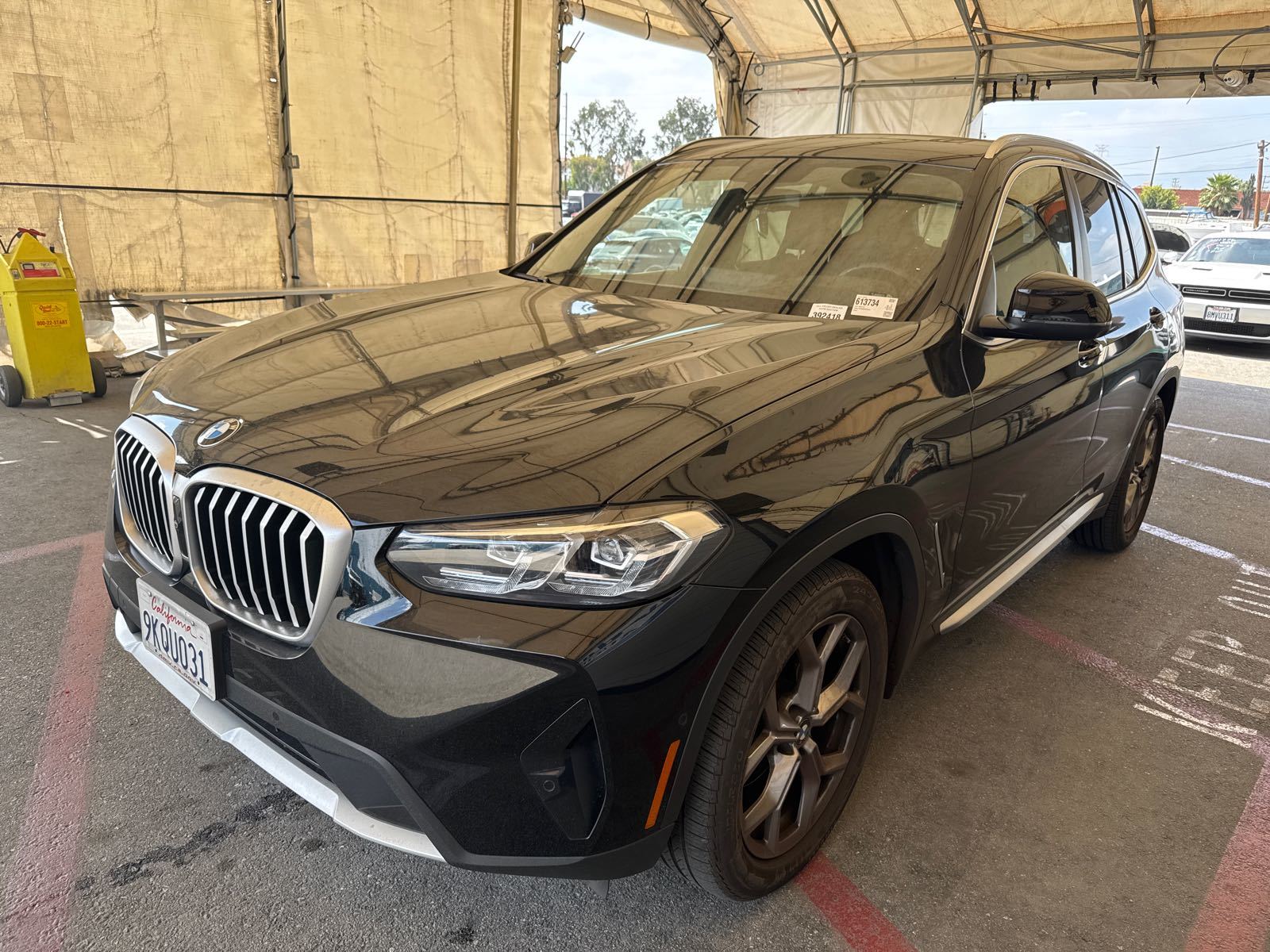 2024 BMW X3  sDrive30i RWD