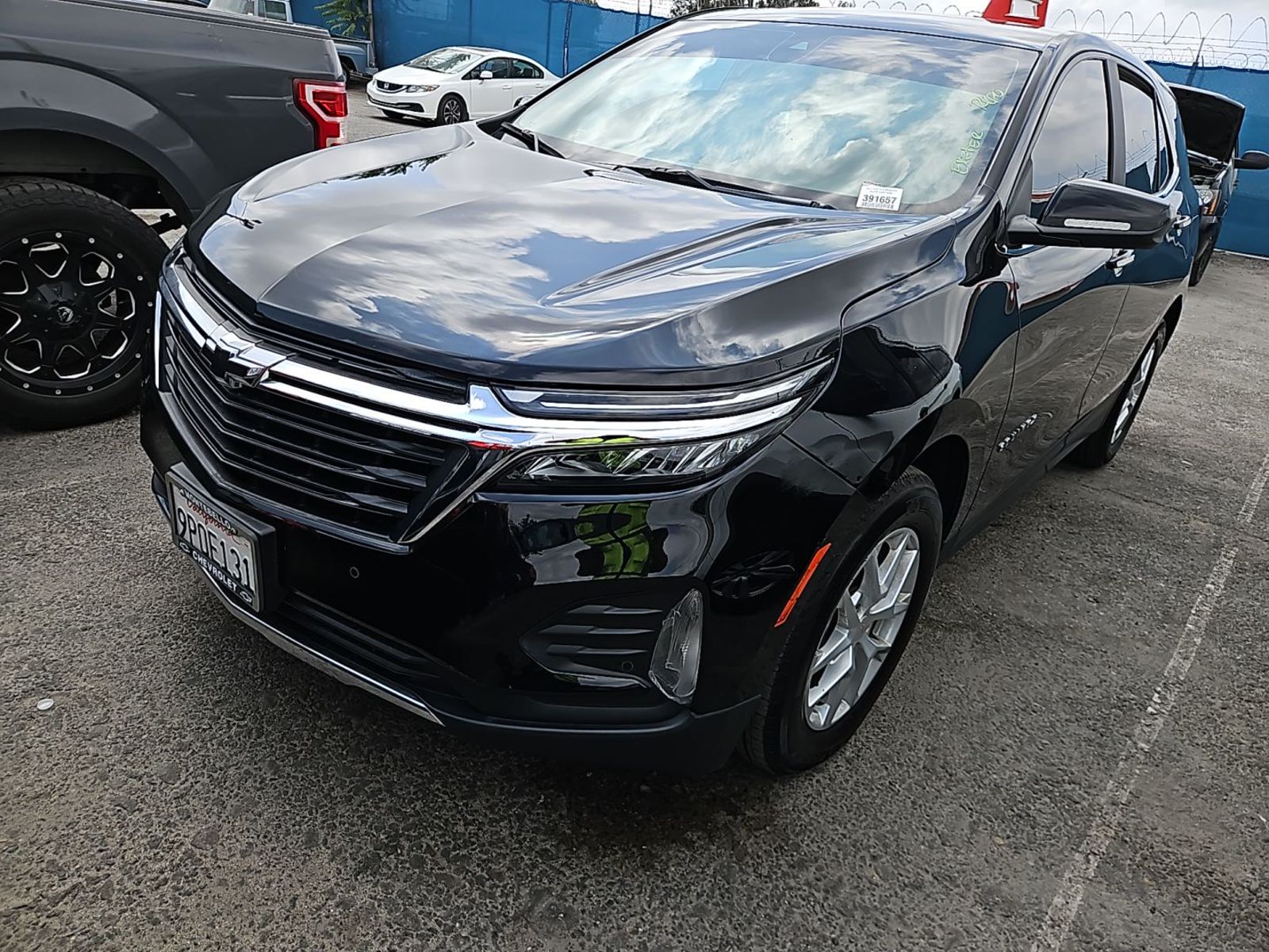 2024 Chevrolet Equinox  LT FWD