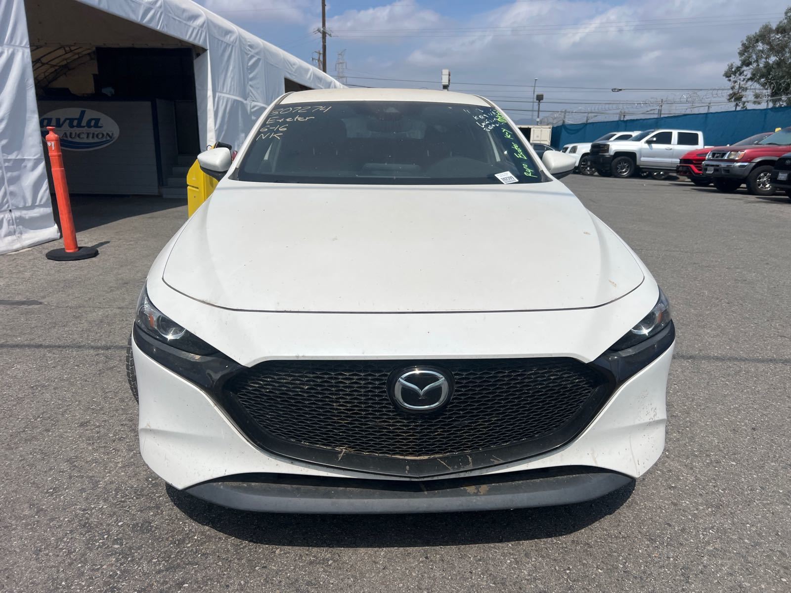 2021 Mazda Mazda3  HATCHBACK 2.5 FWD