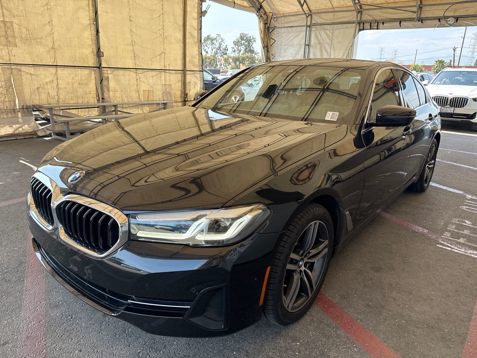 2023 BMW 5-Series  530i RWD