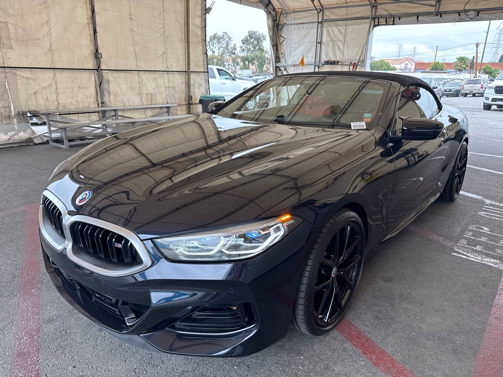 2024 BMW 8-Series   AWD
