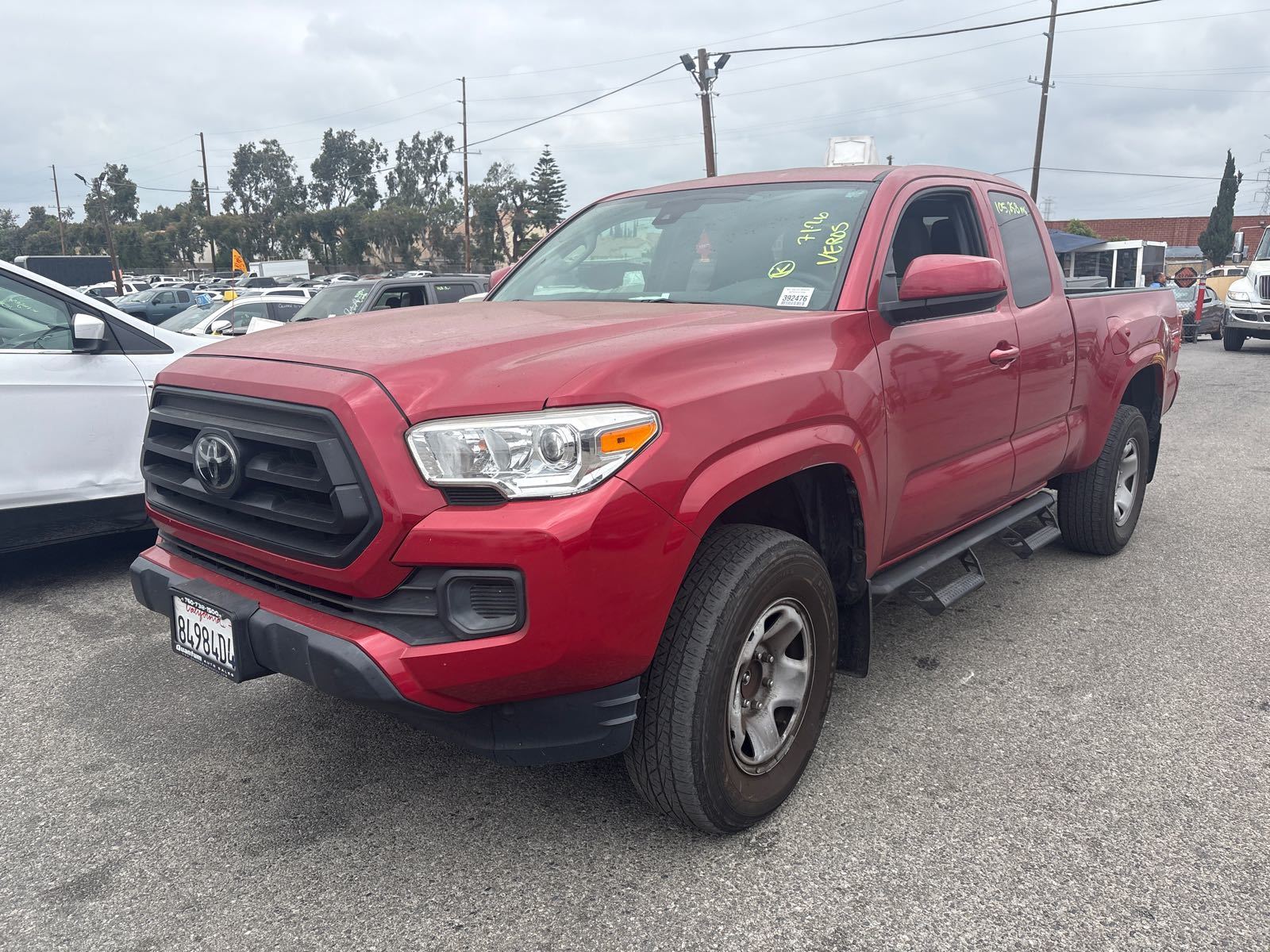 2021 Toyota Tacoma  SR RWD