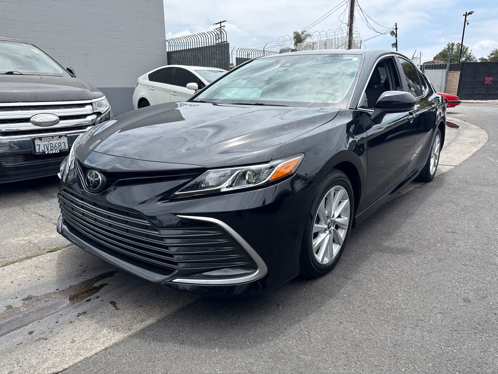 2023 Toyota Camry  LE FWD
