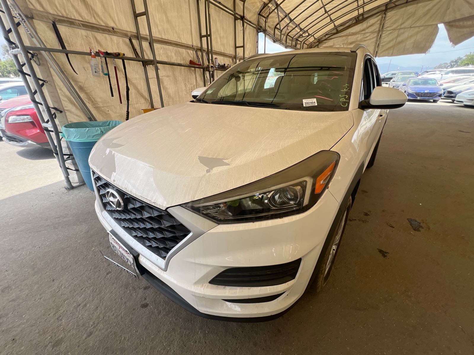 2020 Hyundai Tucson  Value FWD