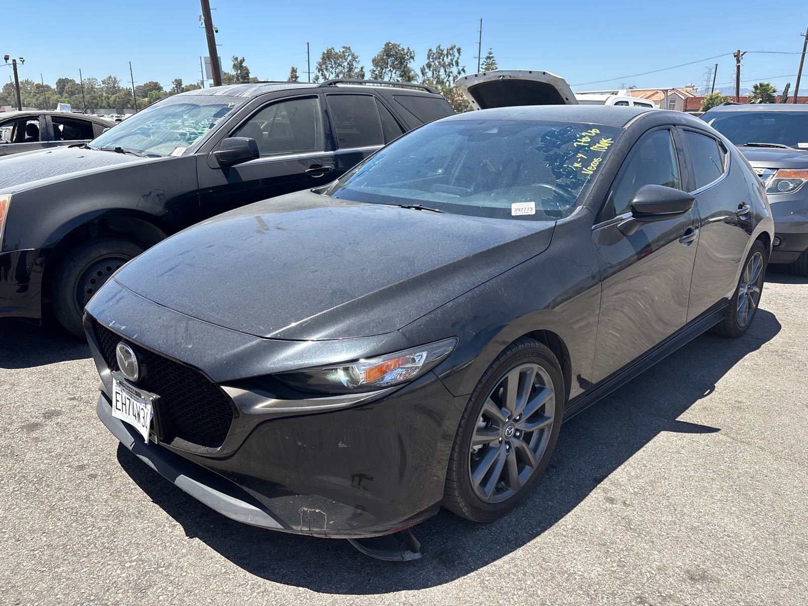 2019 Mazda Mazda3   FWD