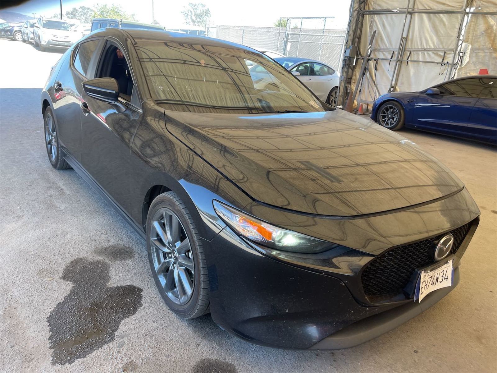 2019 Mazda Mazda3   FWD