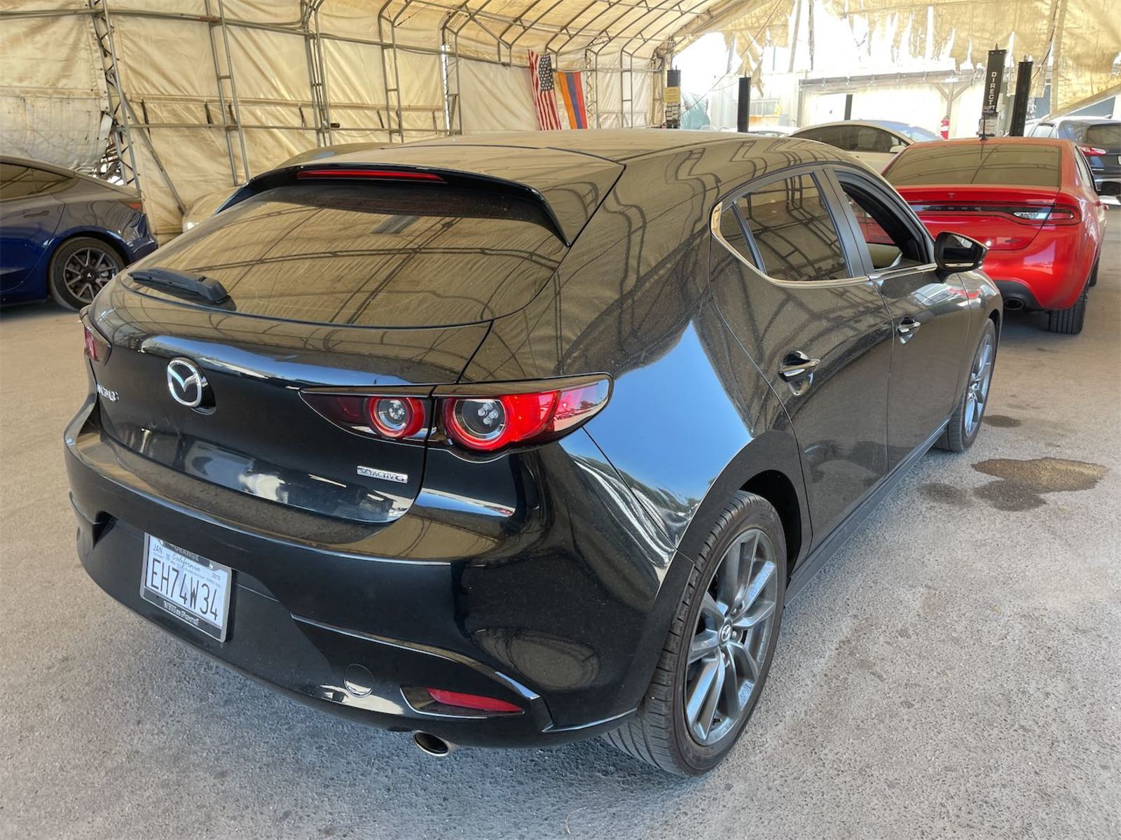 2019 Mazda Mazda3   FWD