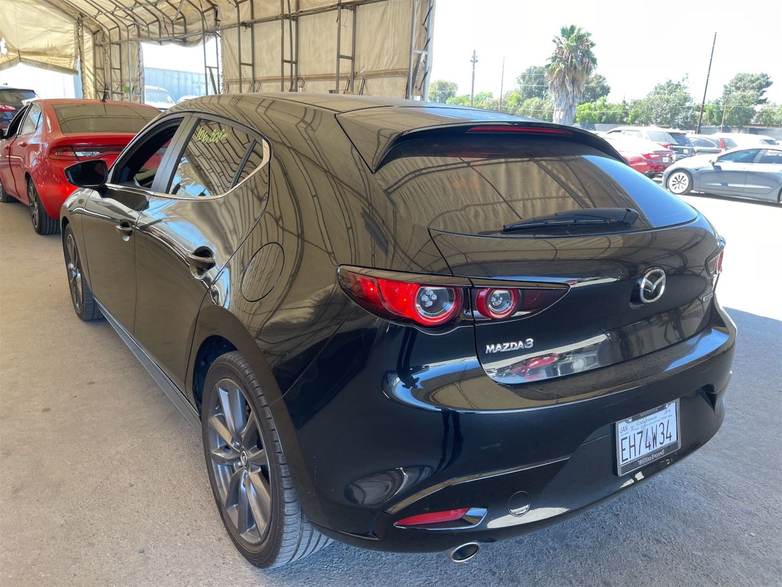 2019 Mazda Mazda3   FWD