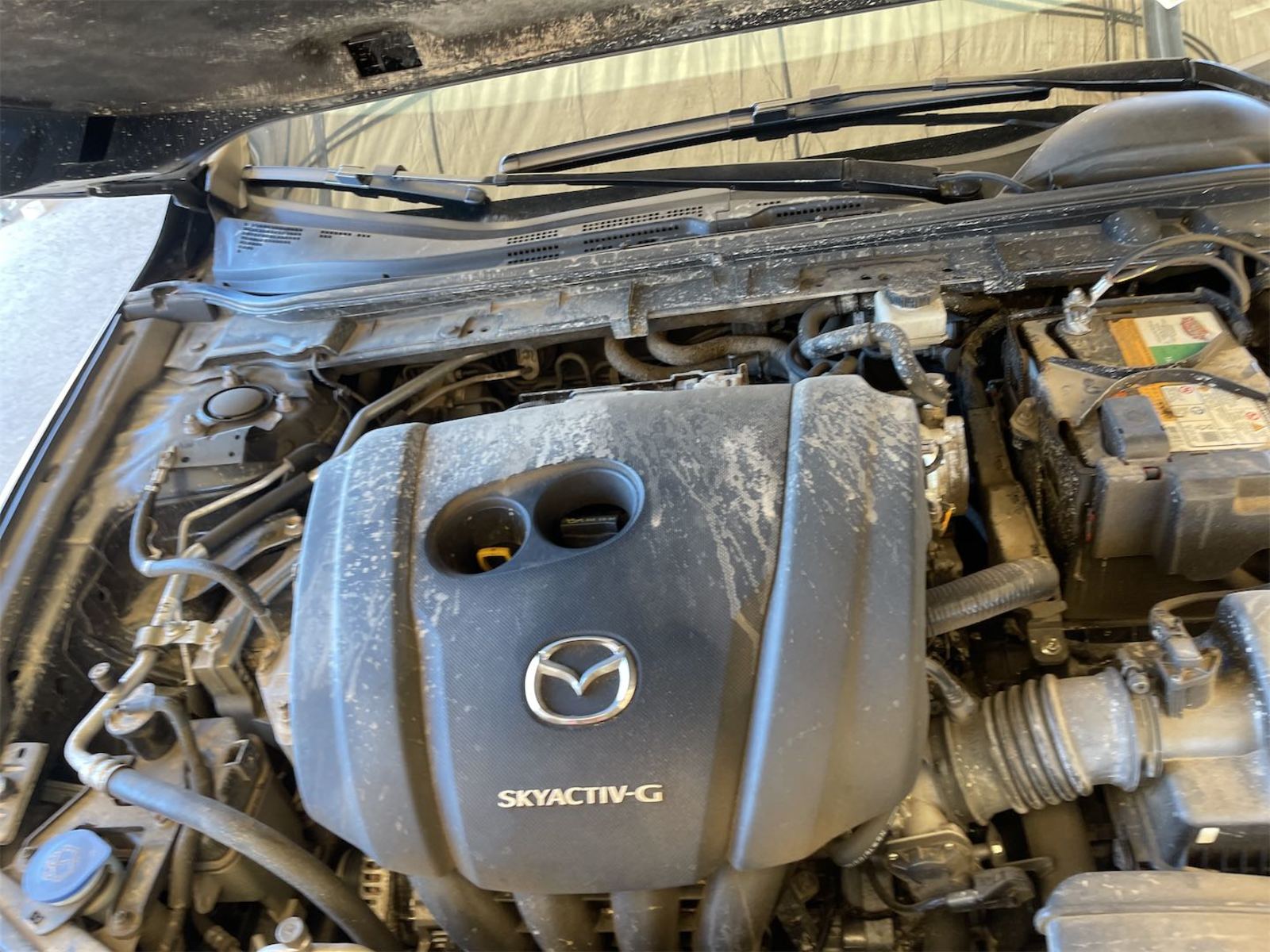 2019 Mazda Mazda3   FWD