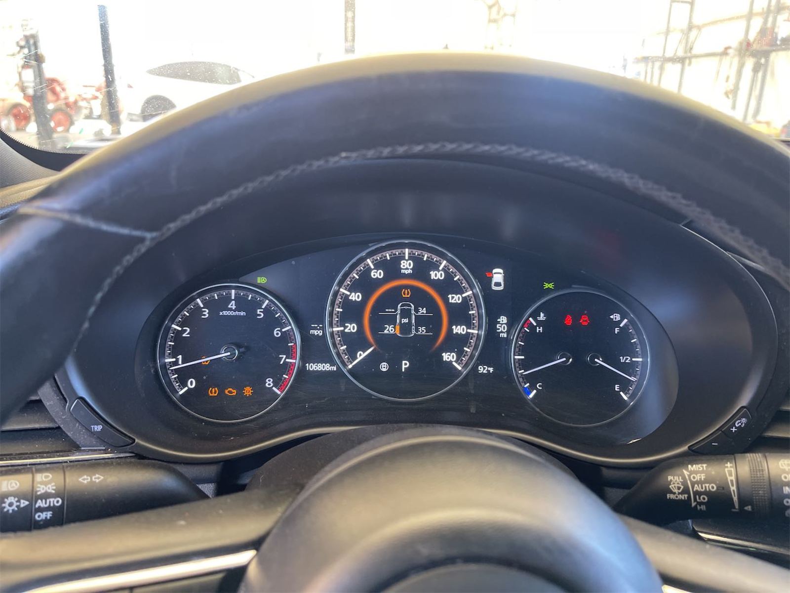 2019 Mazda Mazda3   FWD