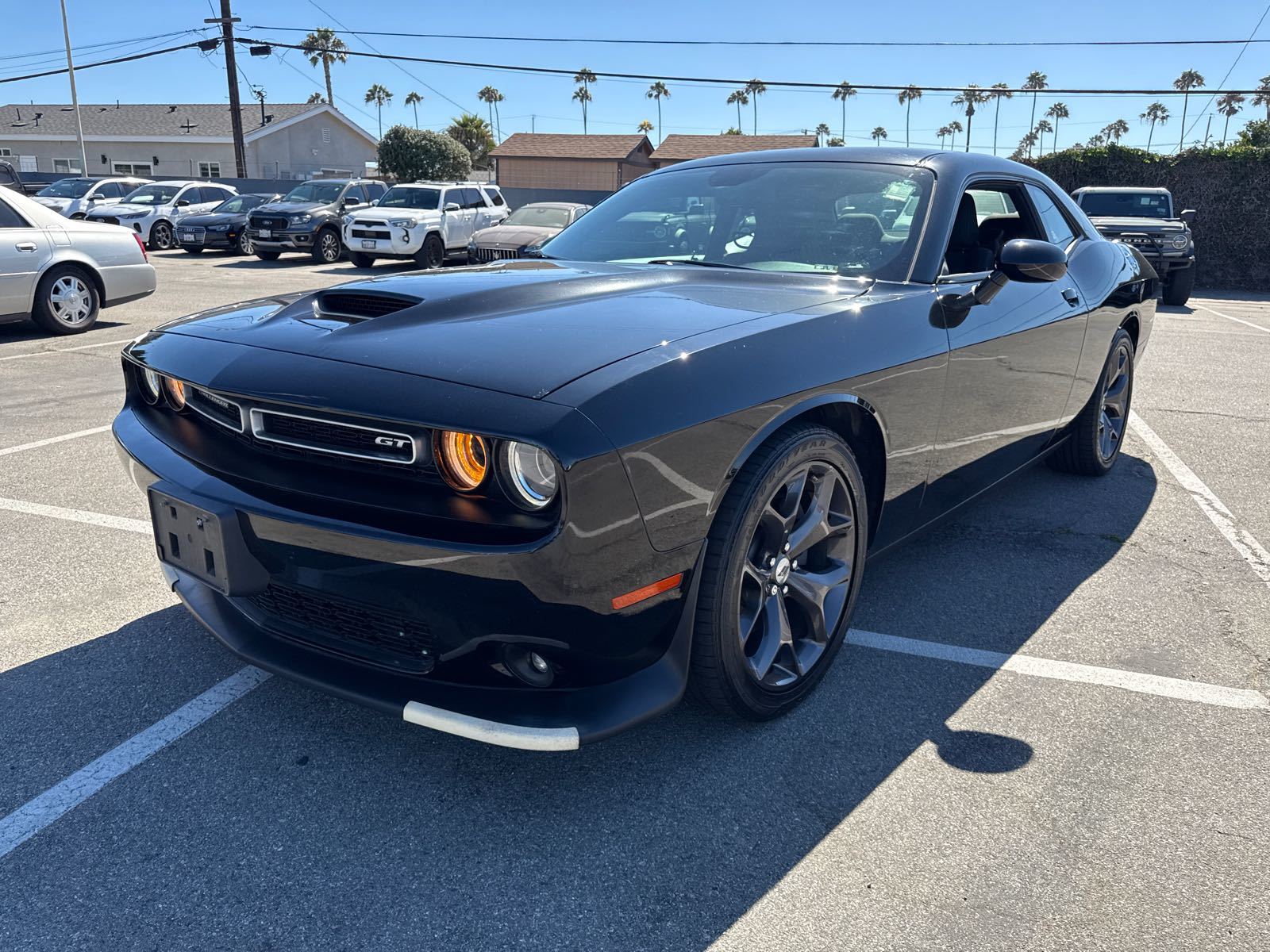 2019 Dodge Challenger  GT RWD