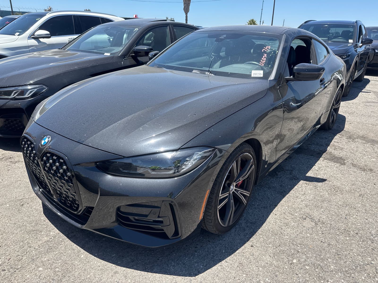2023 BMW 4-Series  430i RWD