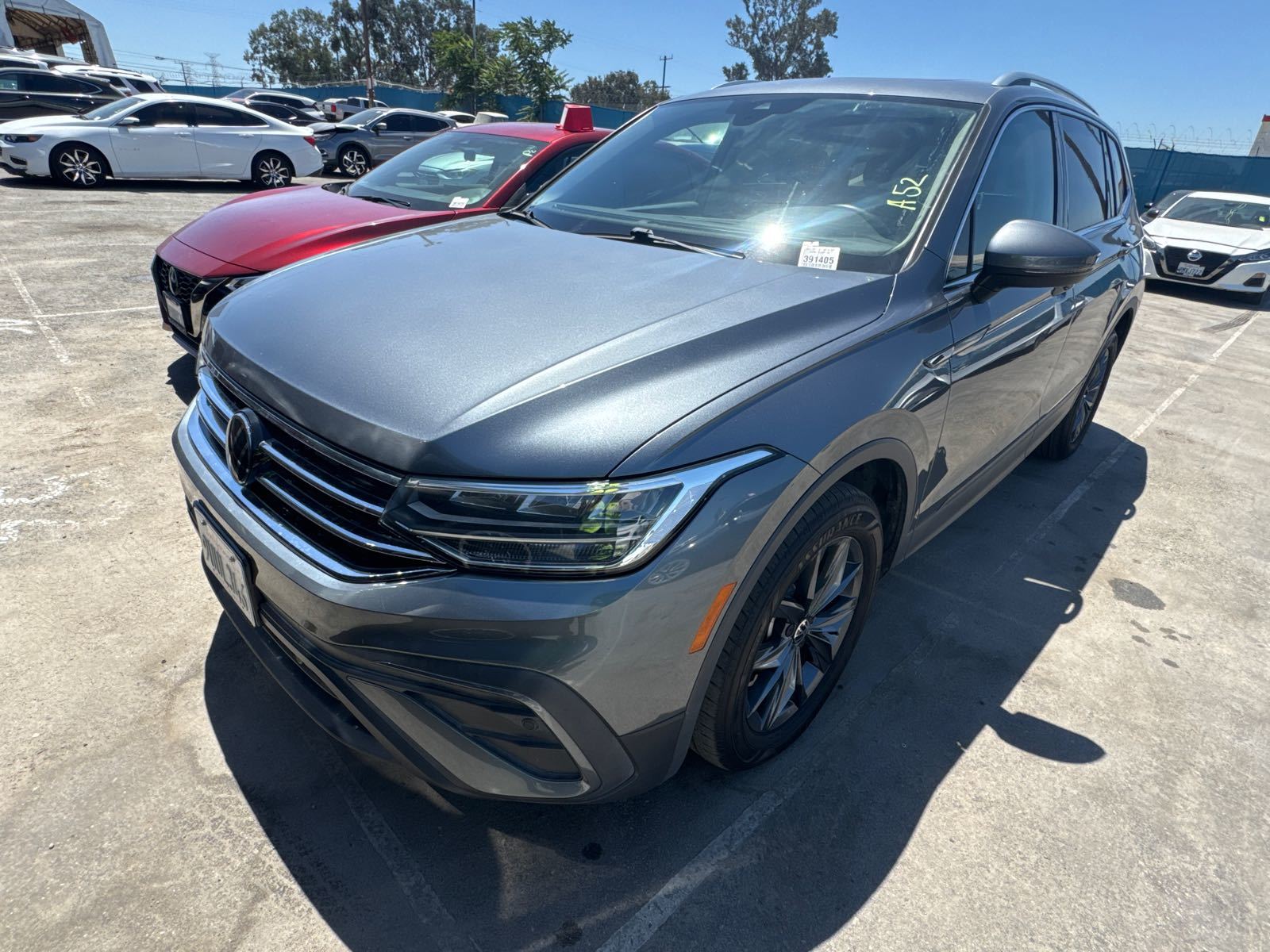 2023 Volkswagen Tiguan  SE AWD