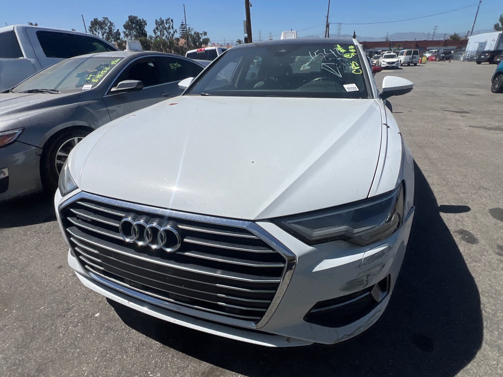 2019 Audi A6  Premium AWD