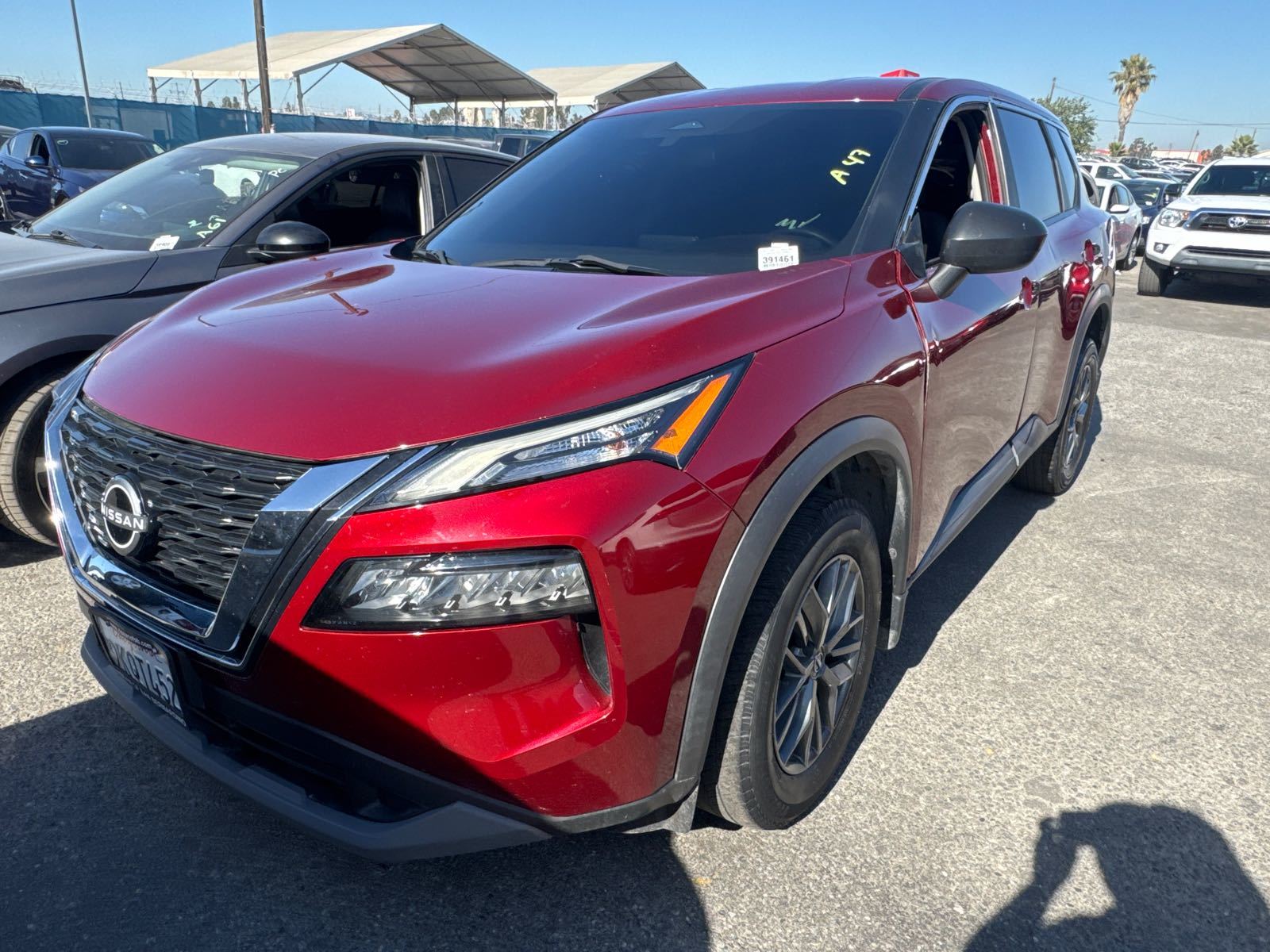 2023 Nissan Rogue S FWD