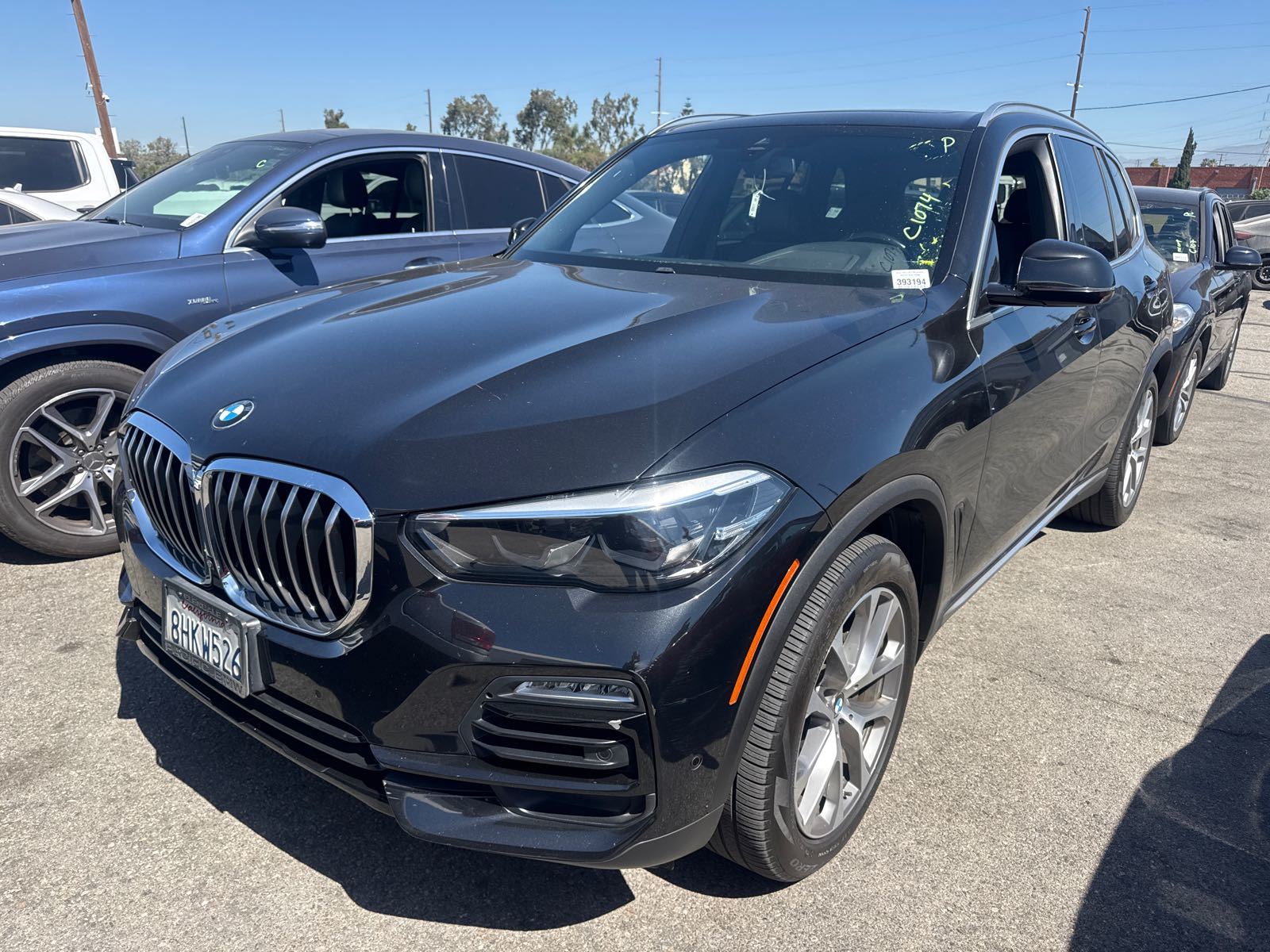 2019 BMW X5  XDrive40i AWD