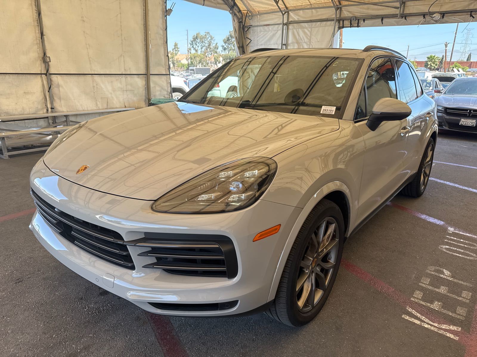 2023 Porsche cayenne  Not Specified AWD