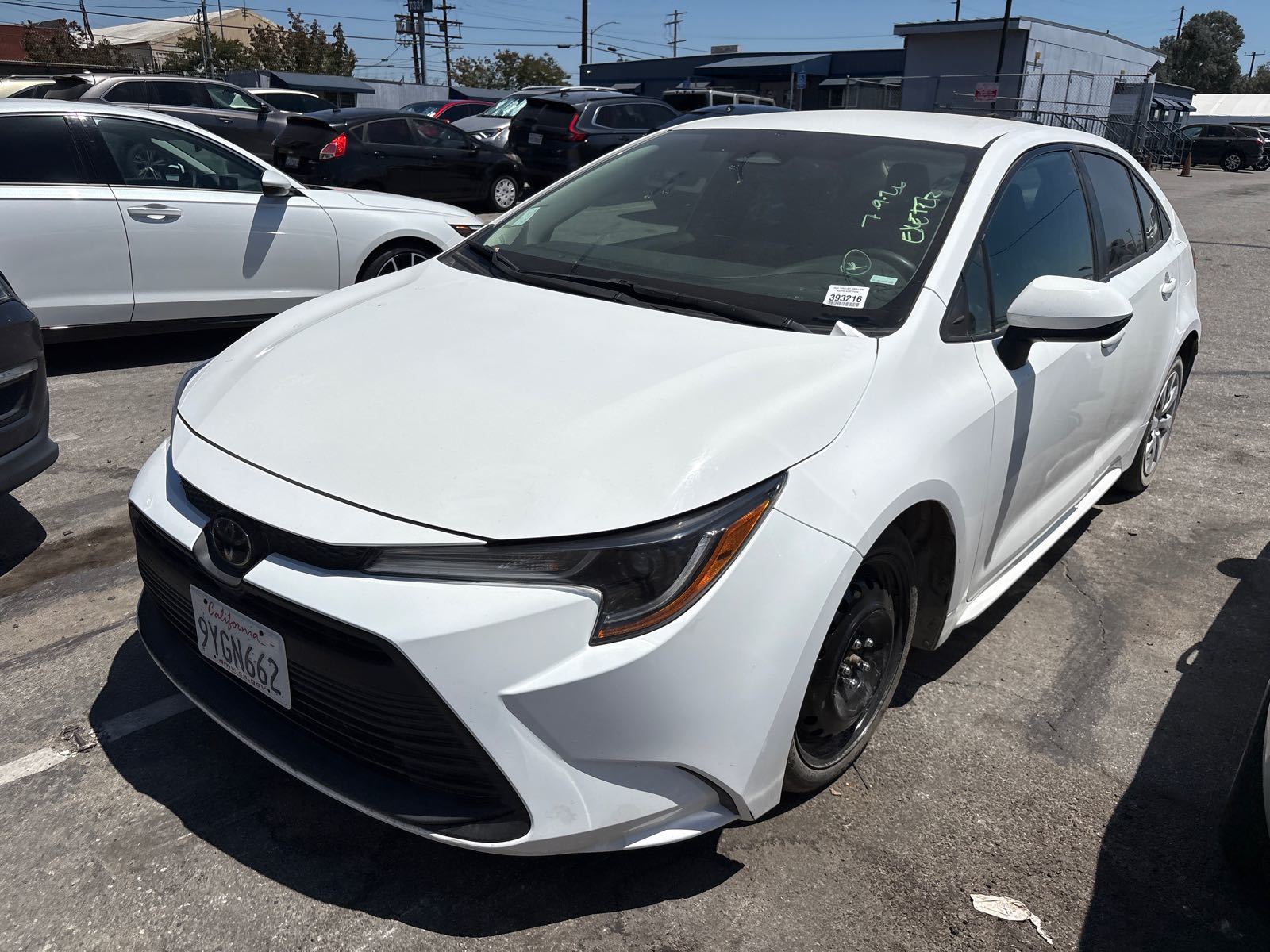2024 Toyota Corolla  LE FWD