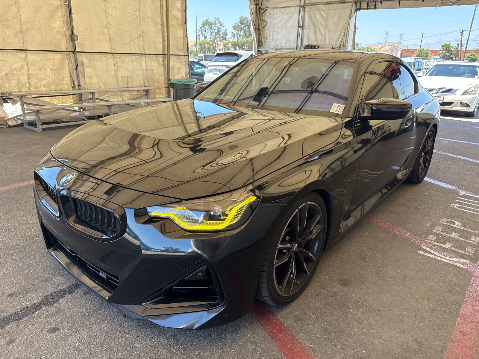 2025 BMW 2-Series  M240i RWD