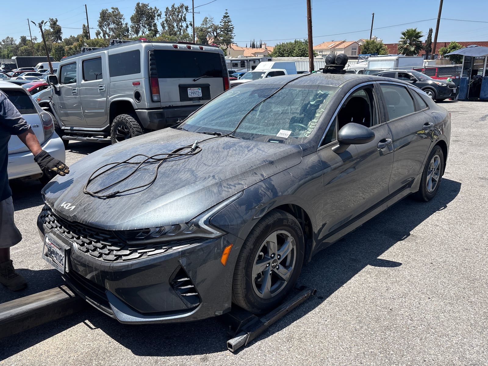 2022 Kia K5  LXS FWD