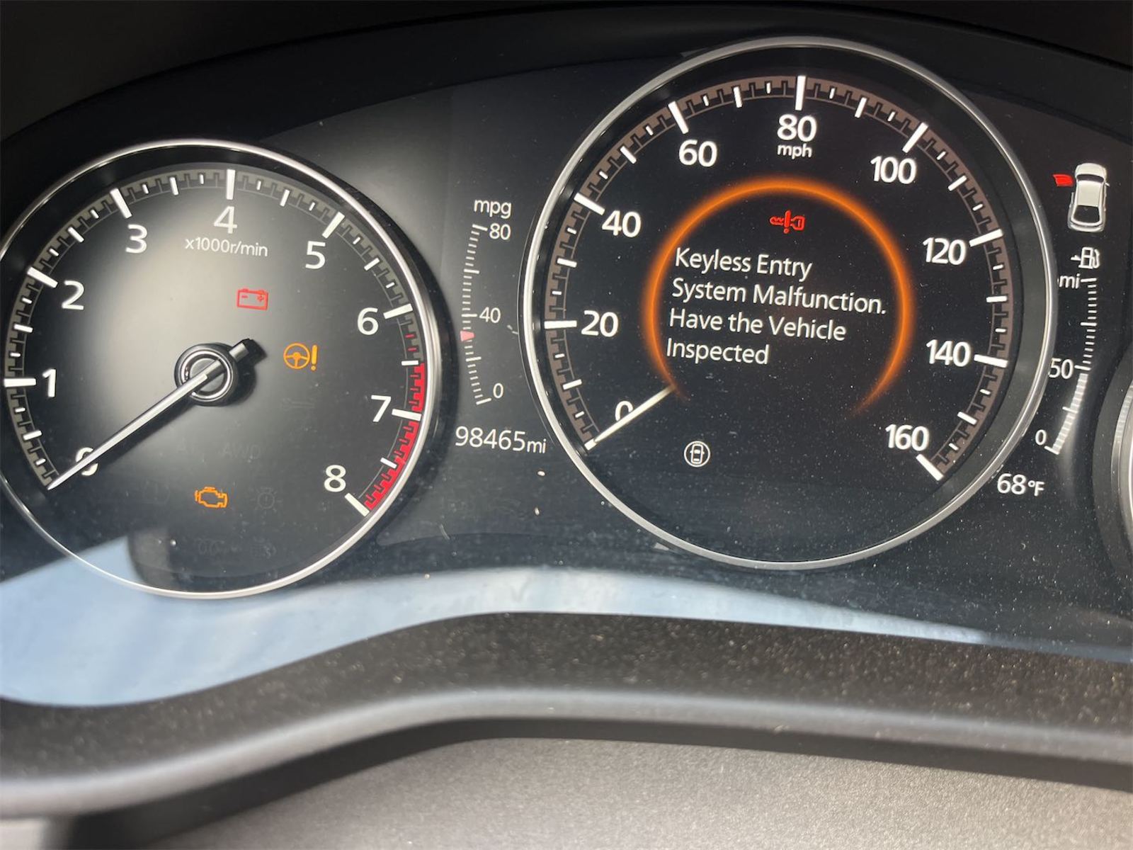 2021 Mazda Mazda3  HATCHBACK PRE FWD