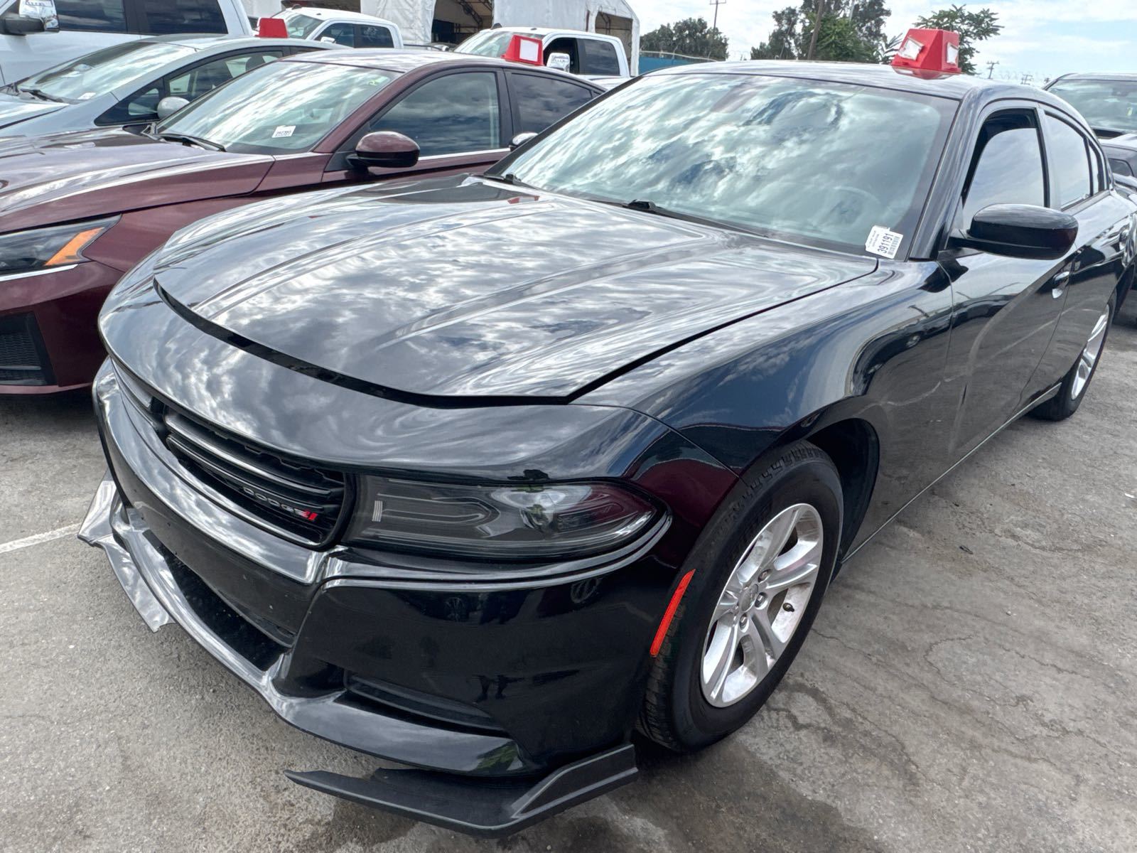 2022 Dodge Charger  SXT RWD
