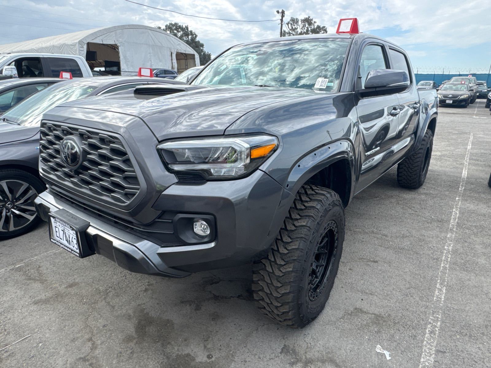 2023 Toyota Tacoma  TRD SPORT AWD