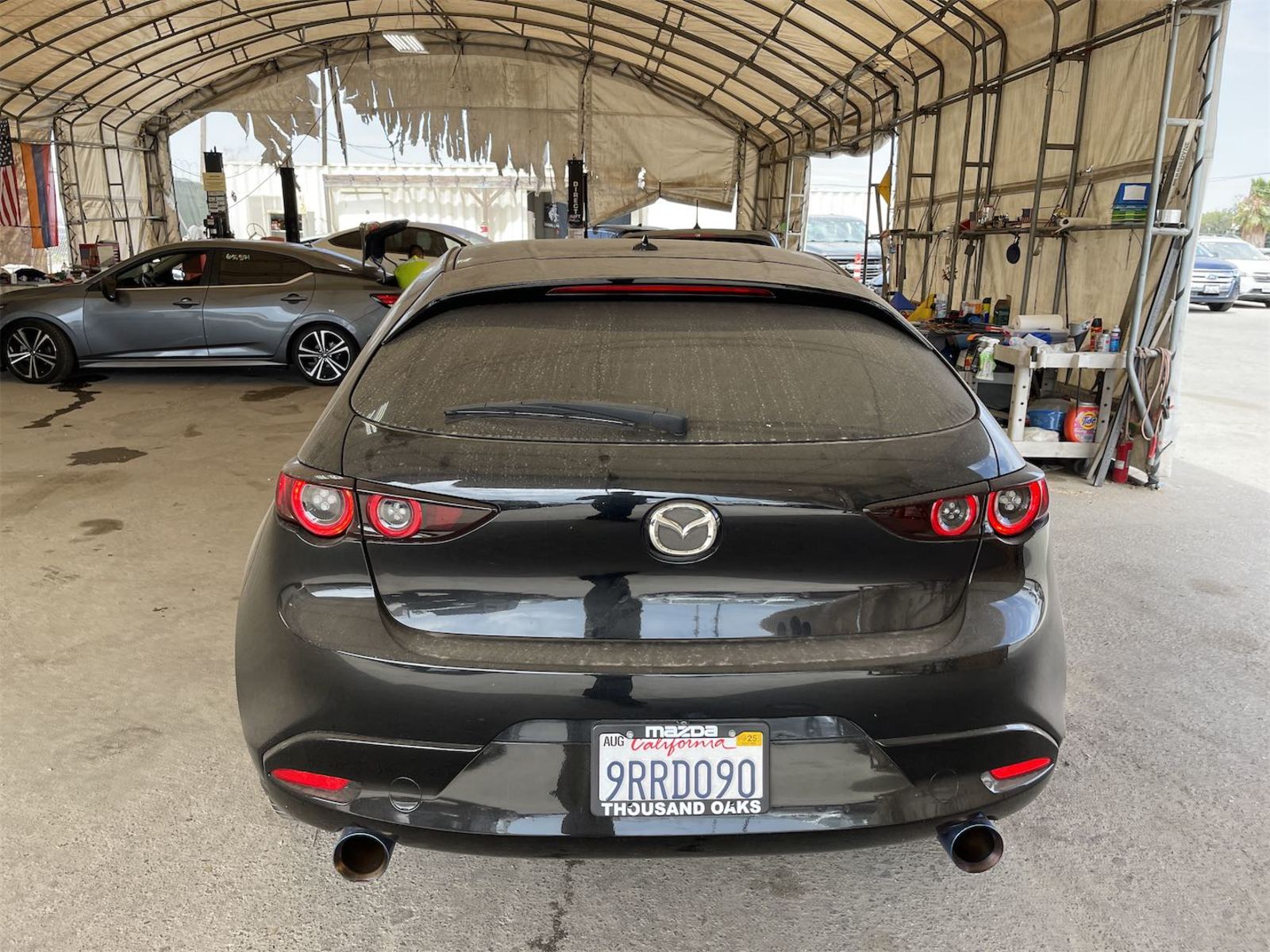 2021 Mazda Mazda3  HATCHBACK PRE FWD
