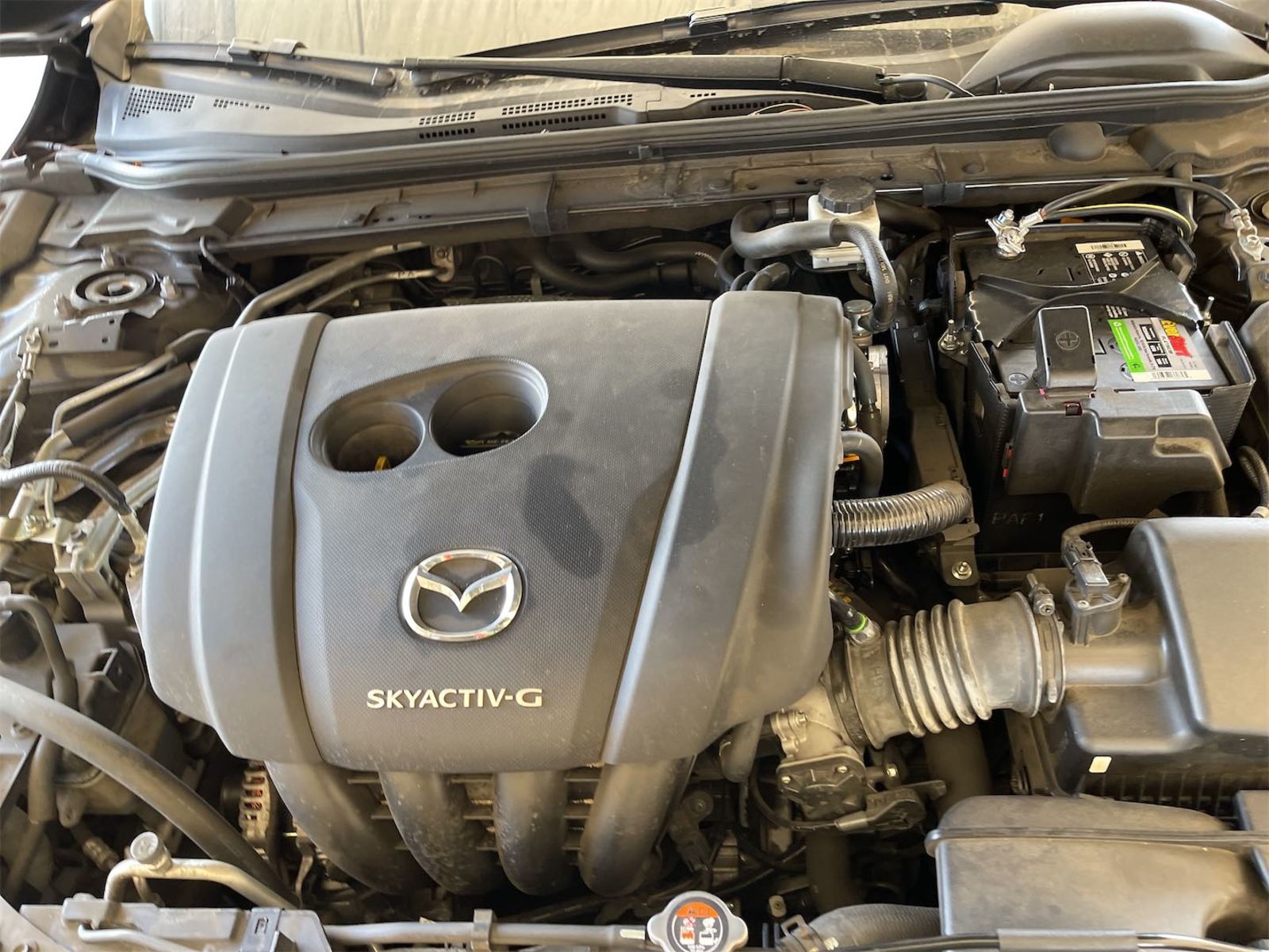 2021 Mazda Mazda3  HATCHBACK PRE FWD