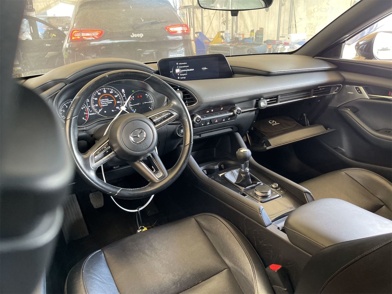 2021 Mazda Mazda3  HATCHBACK PRE FWD
