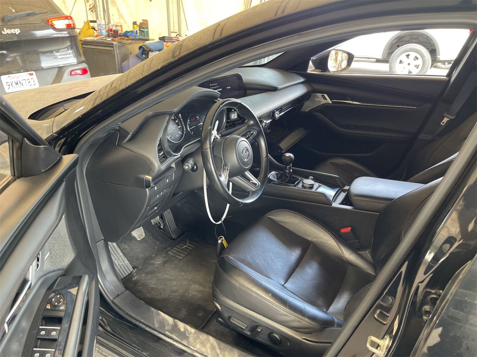 2021 Mazda Mazda3  HATCHBACK PRE FWD