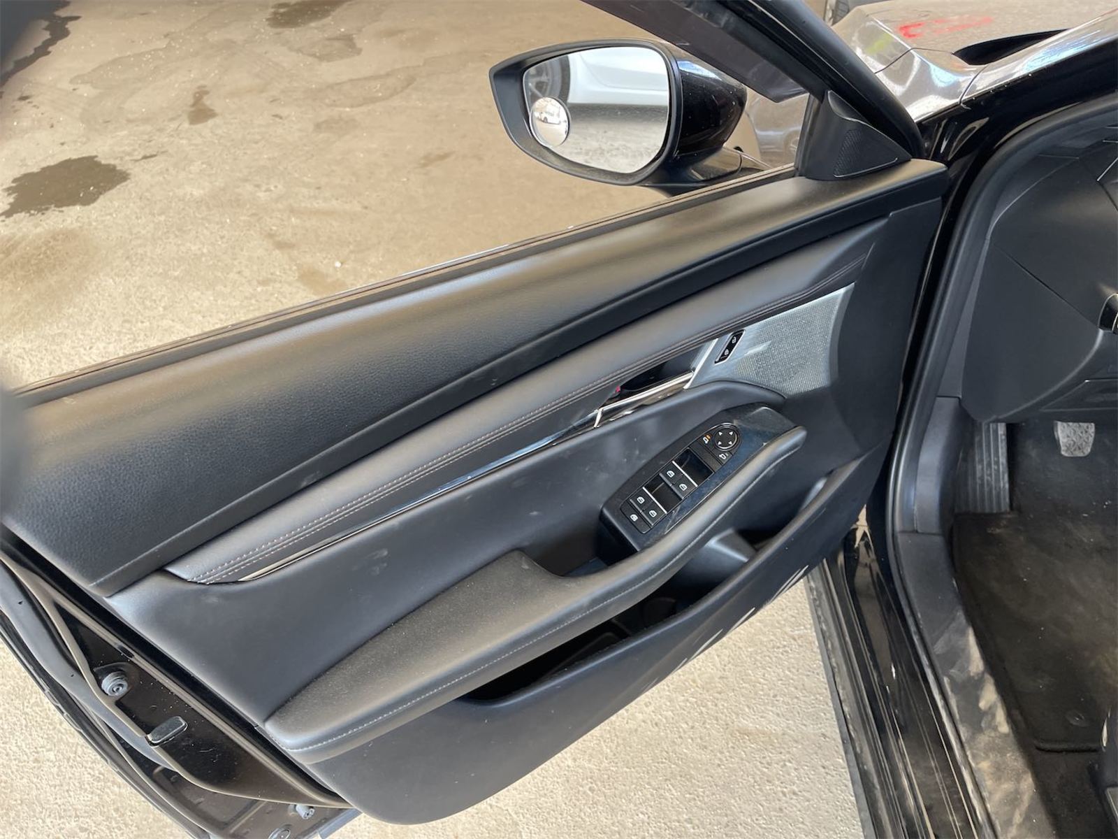 2021 Mazda Mazda3  HATCHBACK PRE FWD