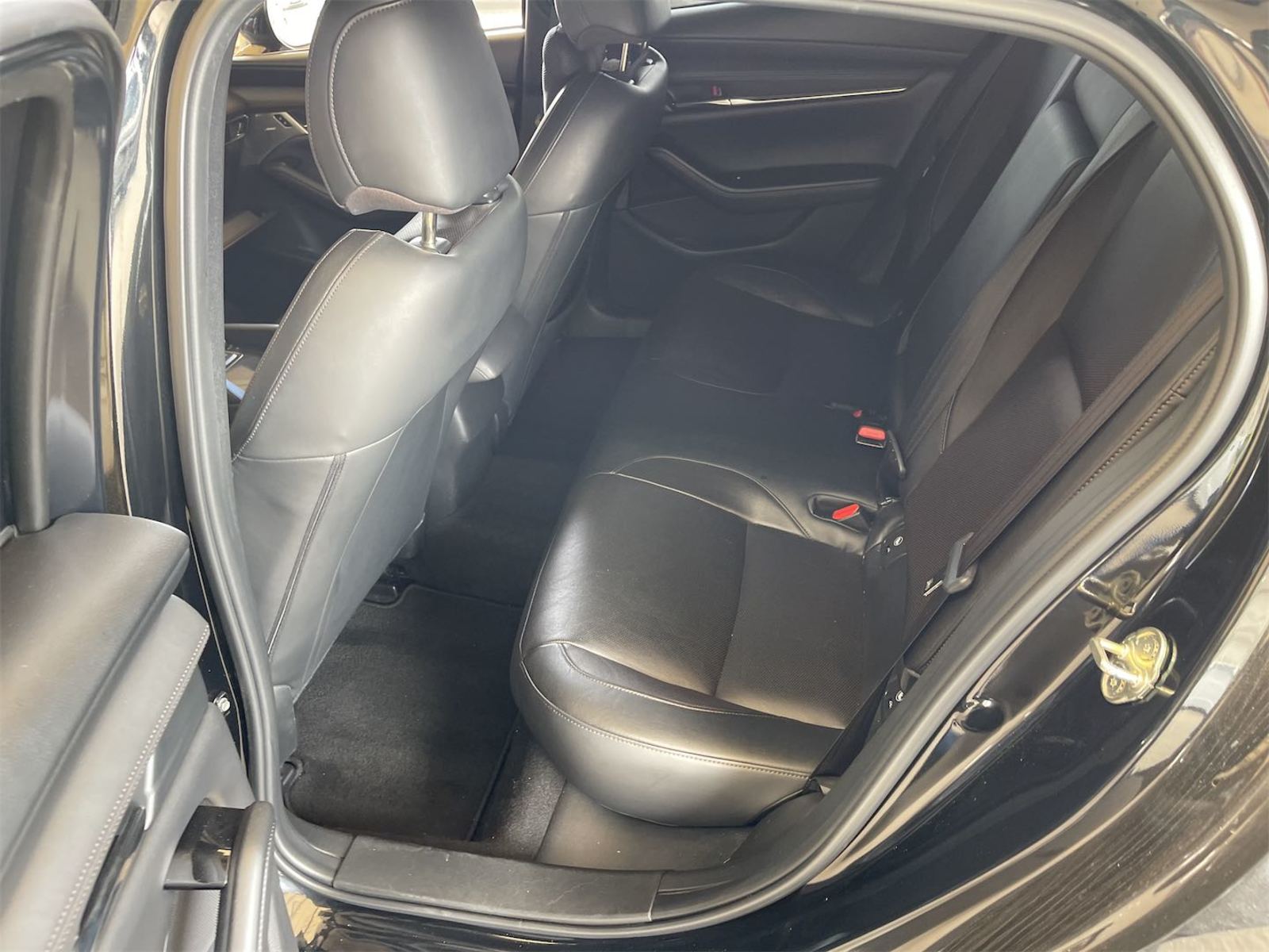 2021 Mazda Mazda3  HATCHBACK PRE FWD