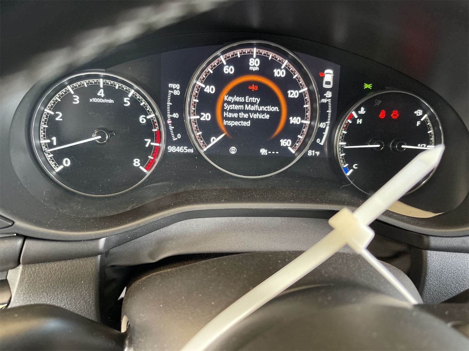 2021 Mazda Mazda3  HATCHBACK PRE FWD