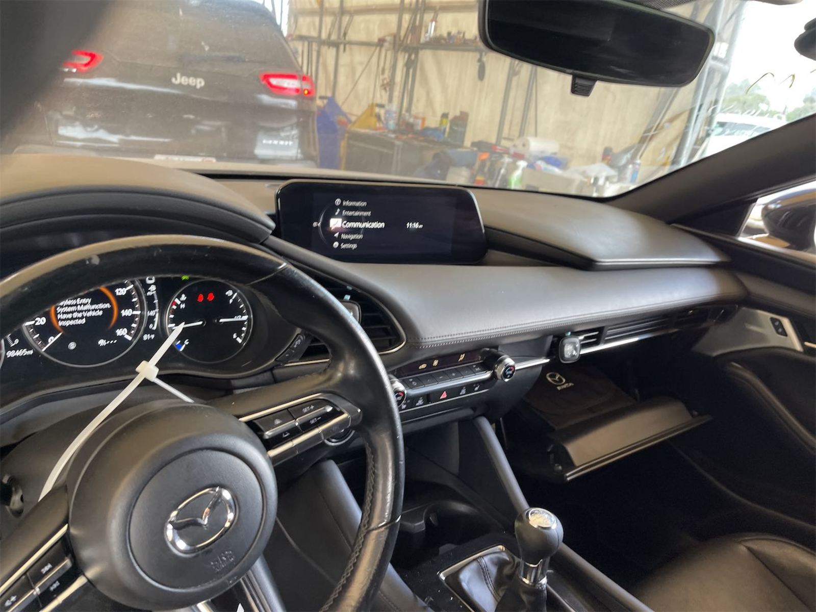 2021 Mazda Mazda3  HATCHBACK PRE FWD