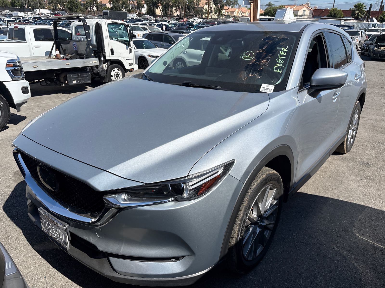 2021 Mazda CX-5  Grand Touring AWD
