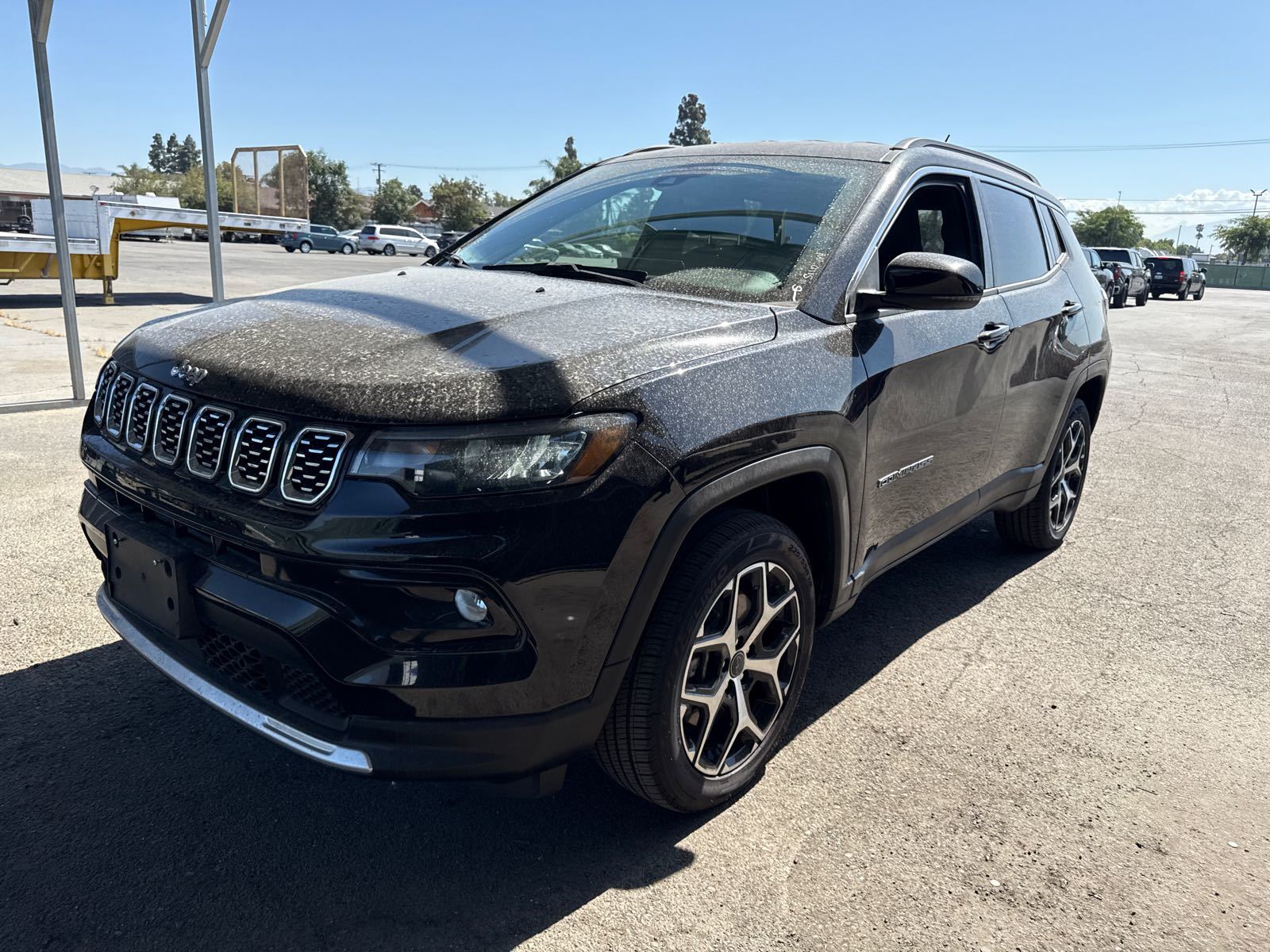 2025 Jeep Compass  LIMITED AWD
