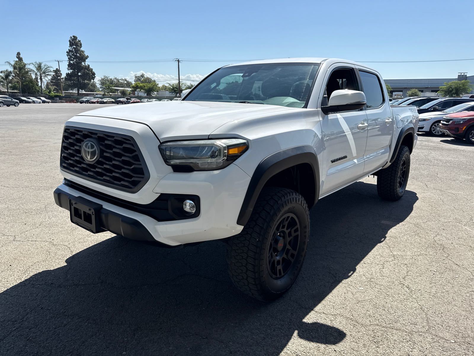 2020 Toyota Tacoma  TRD OFF-ROAD AWD