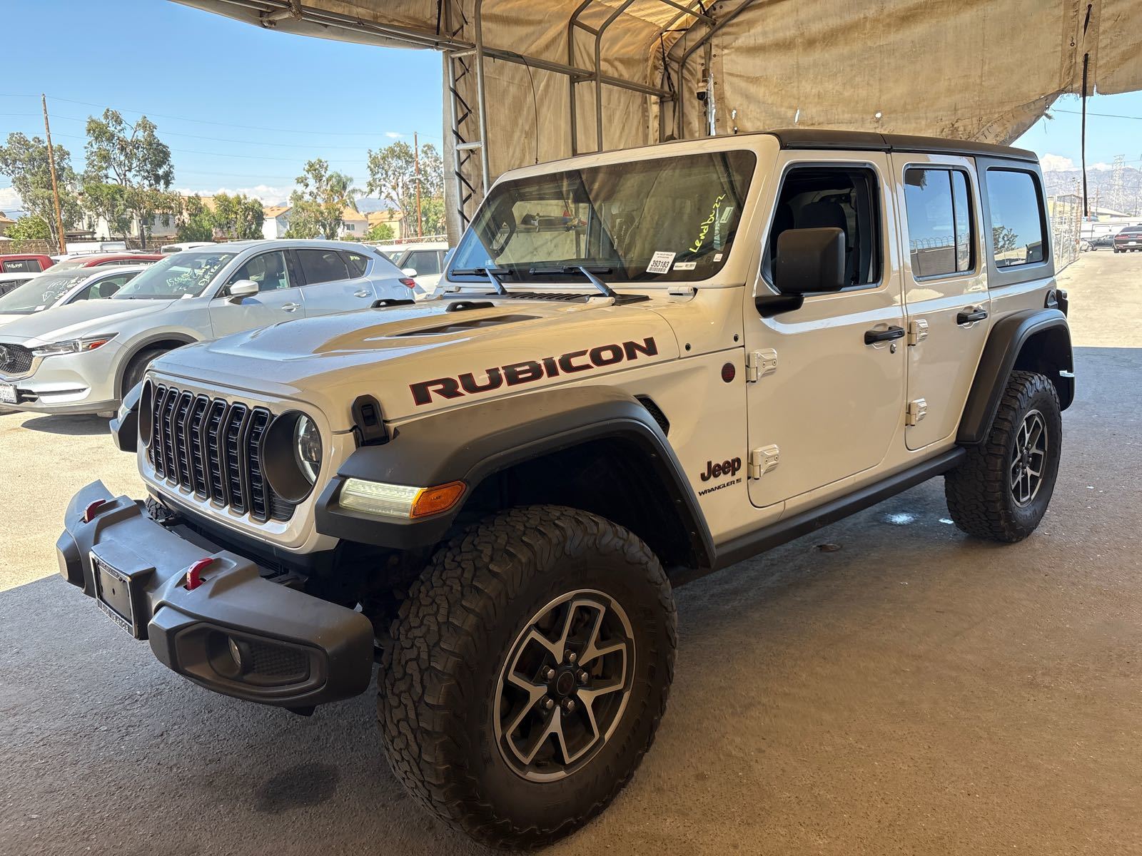 2024 Jeep Wrangler  Rubicon AWD