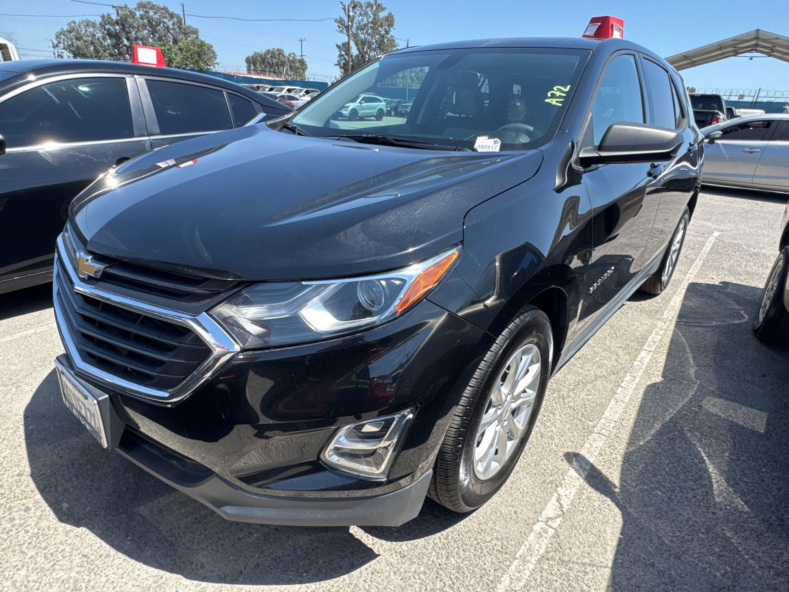 2019 Chevrolet Equinox  LS FWD