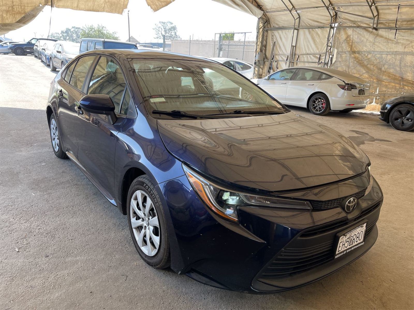 2023 Toyota Corolla  LE FWD