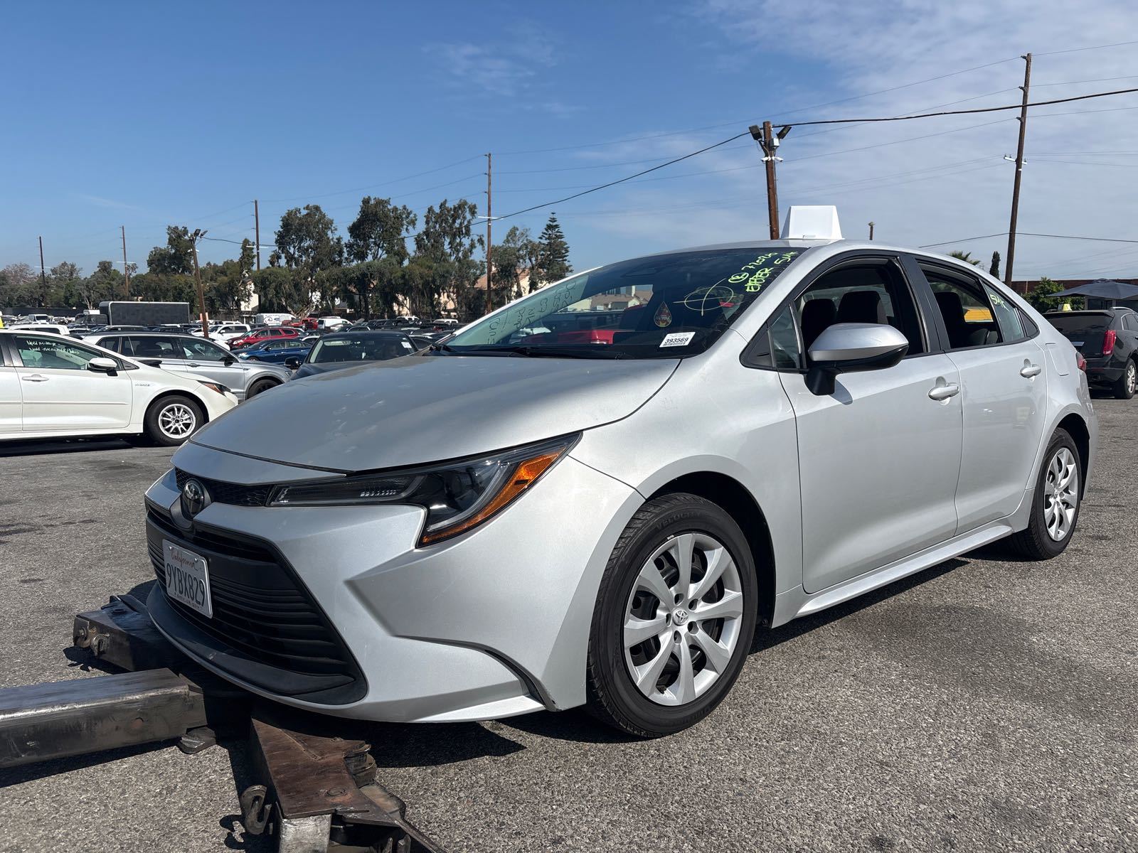 2023 Toyota Corolla  LE FWD