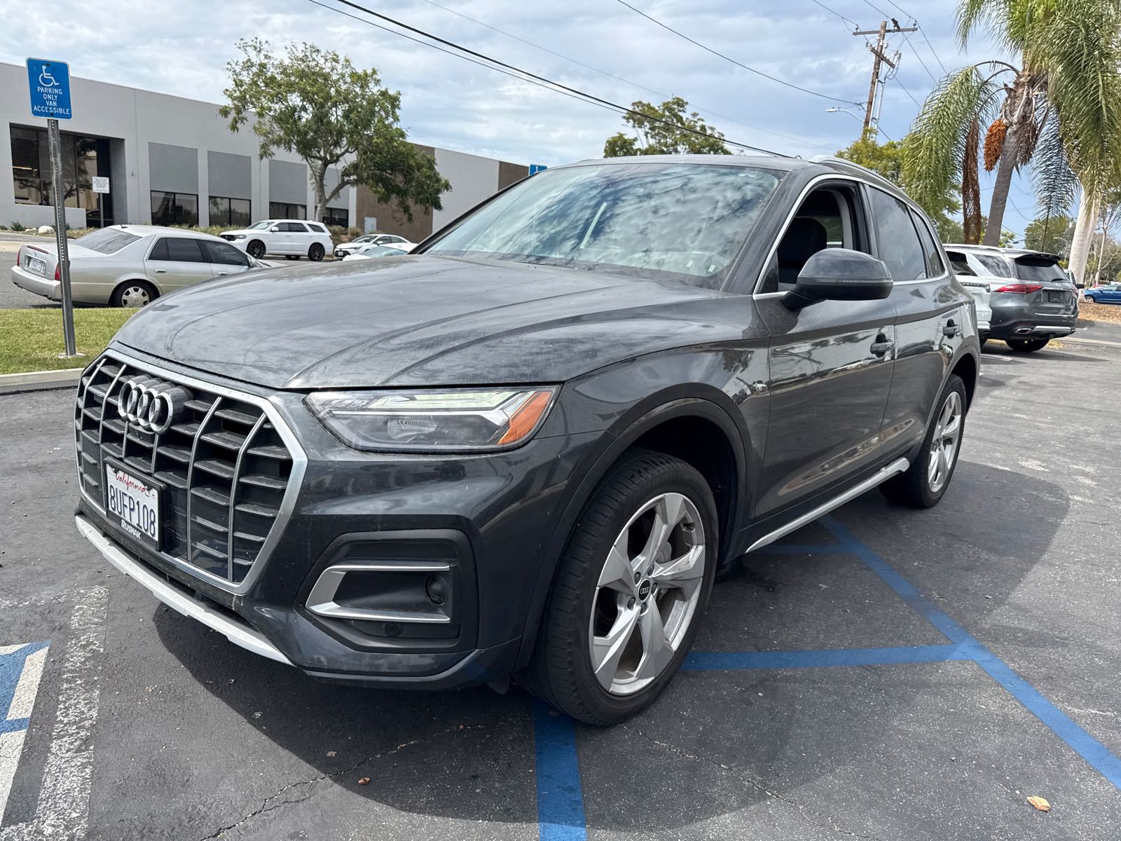 2021 Audi Q5   AWD