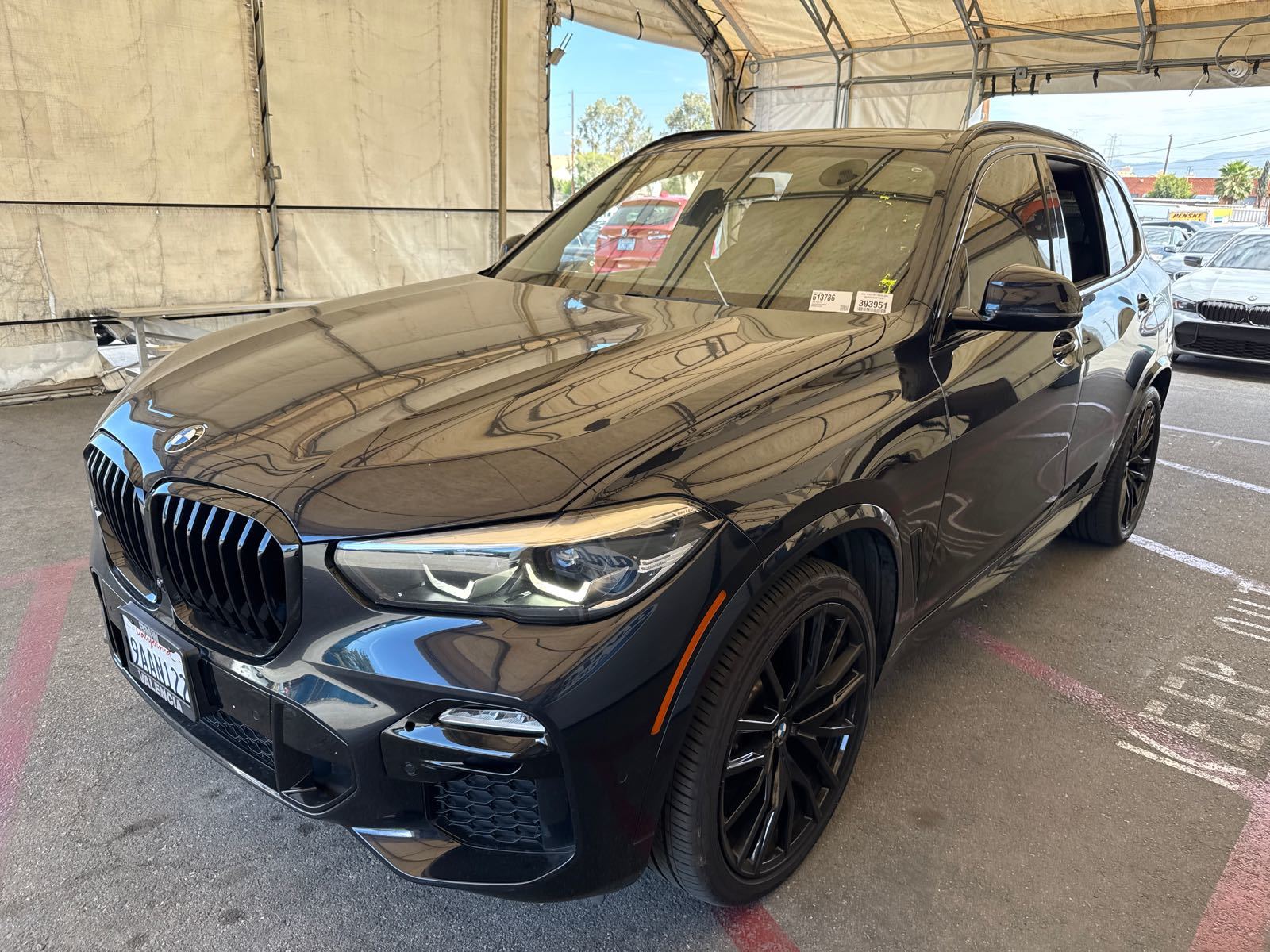 2020 BMW X5  sDrive40i RWD