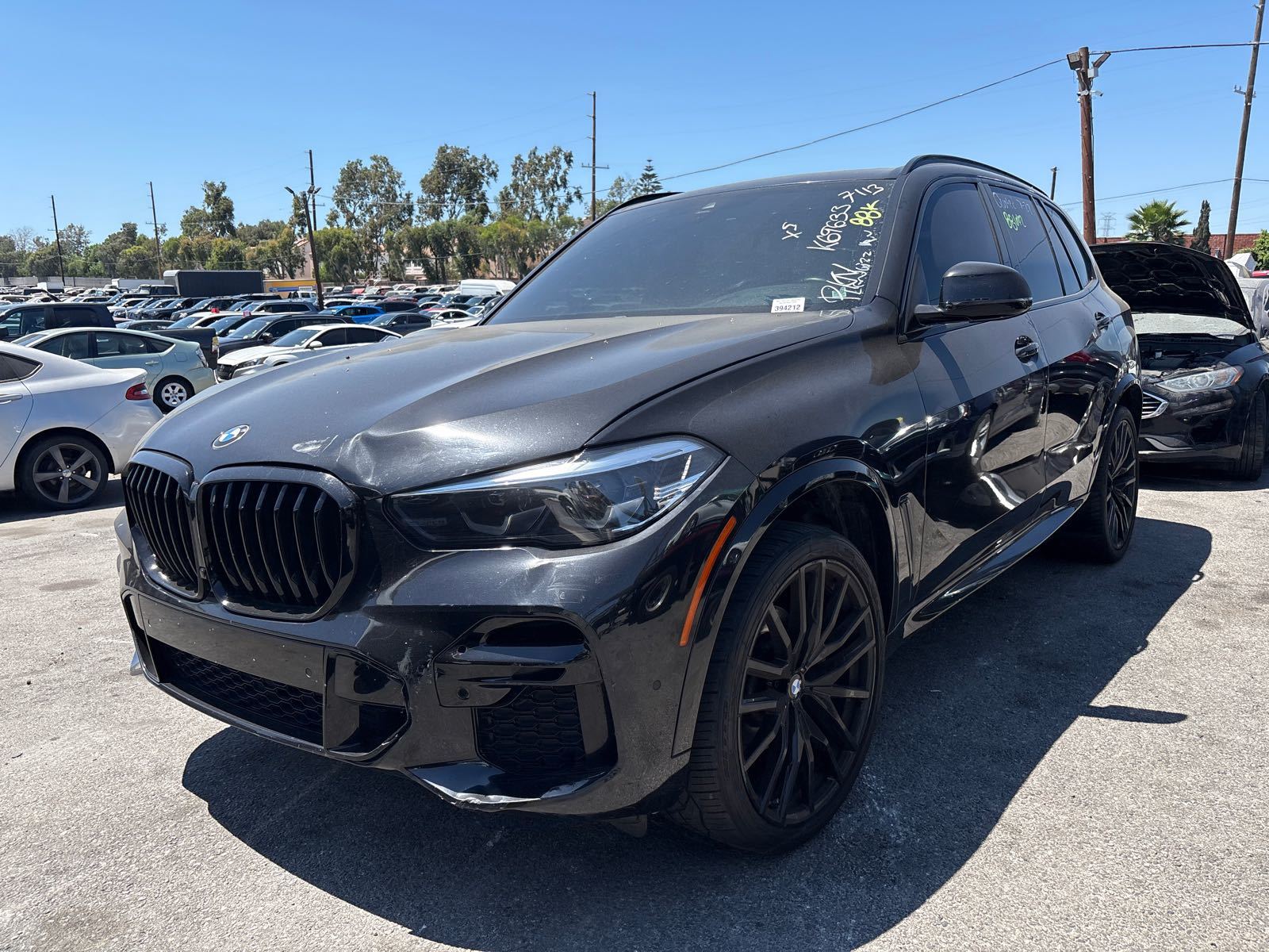 2022 BMW X5  sDrive40i RWD