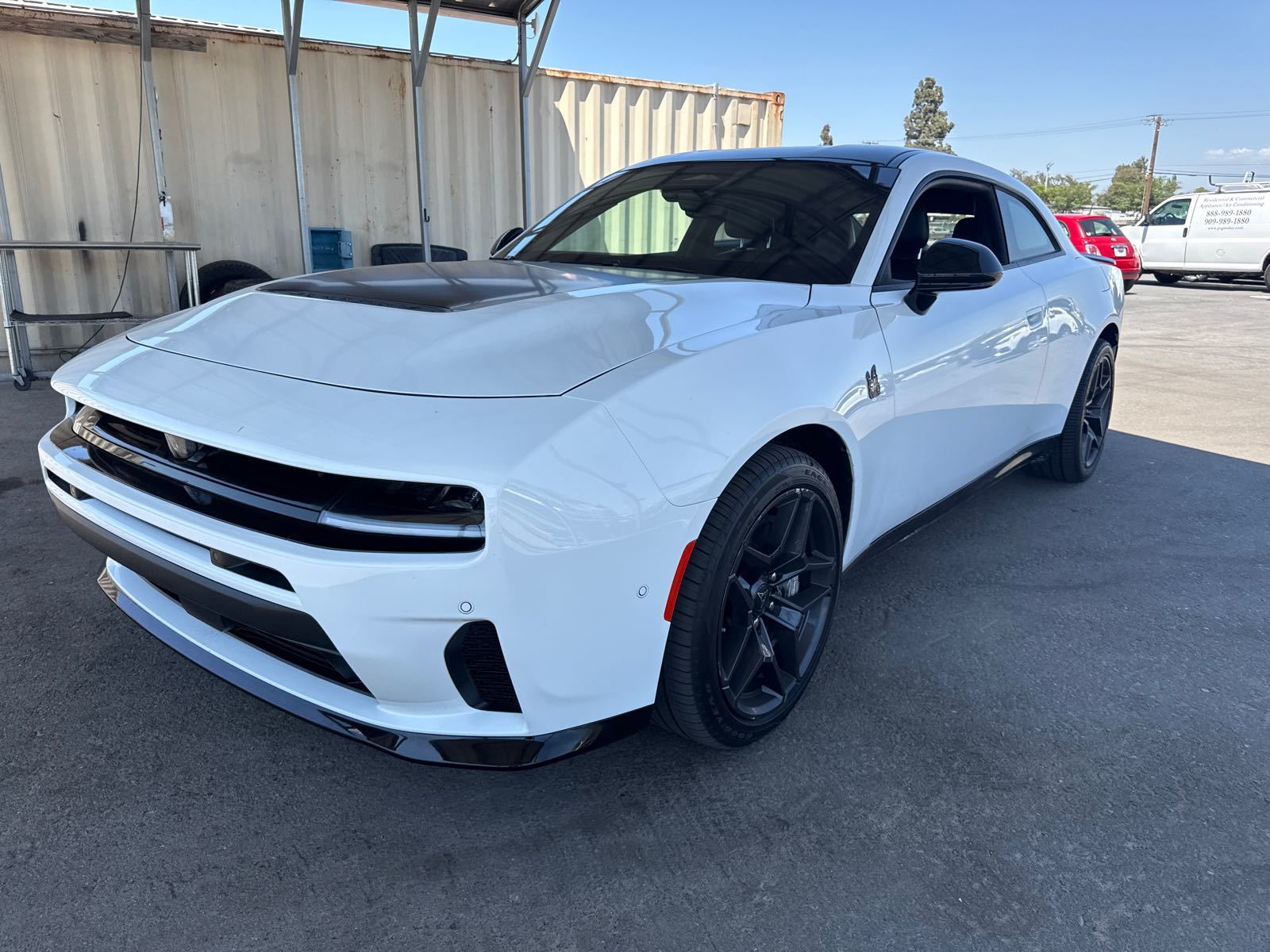 2026 Dodge Charger  SCAT PACK AWD