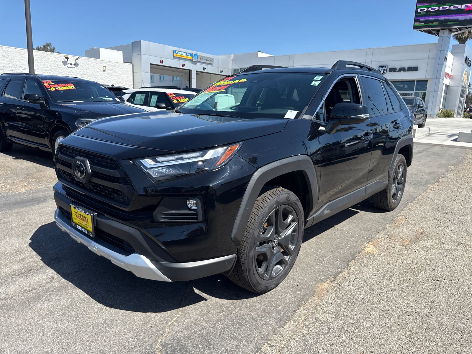 2024 Toyota RAV4  Adventure AWD