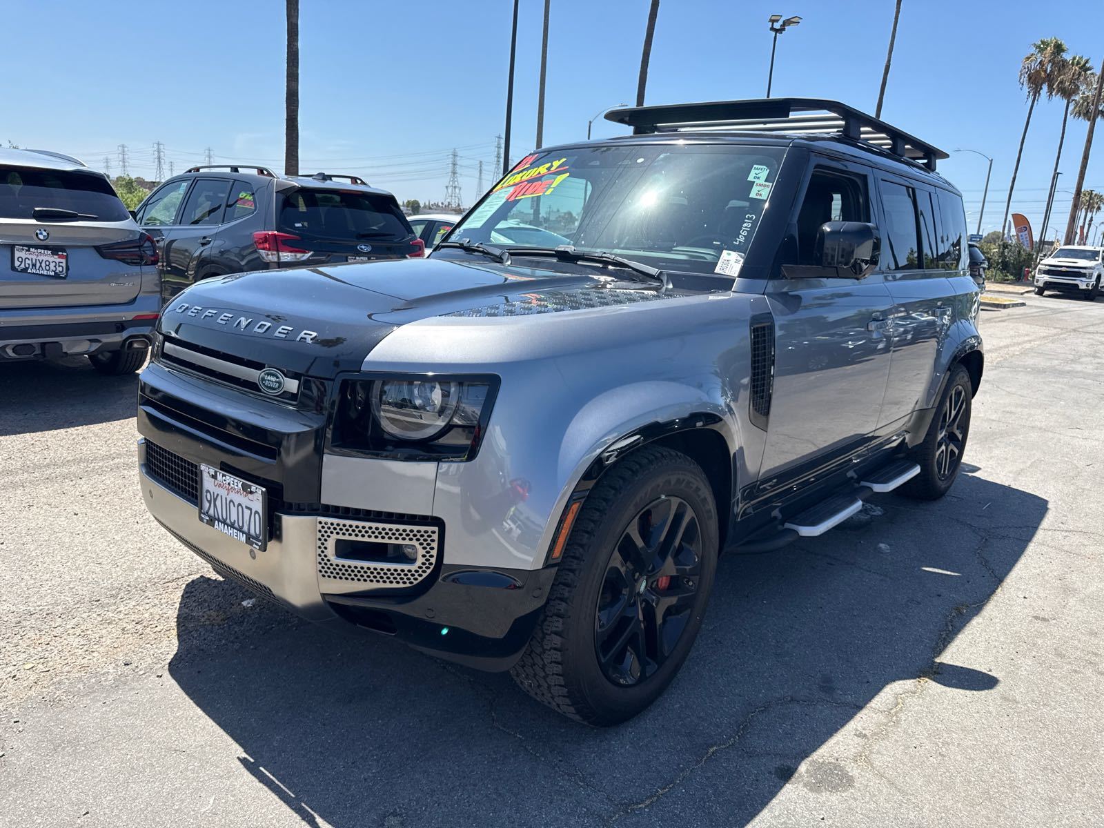 2021 Land Rover Defender   AWD